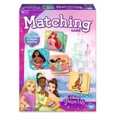 DISNEY DISNEY PRINCESS MATCHING