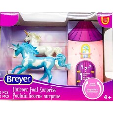 BREYER UNICORN FOAL SURPRISE
