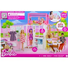 BARBIE BARBIE DOLLHOUSE