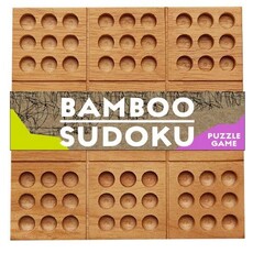PROJECT GENIUS BAMBOO SUDOKU
