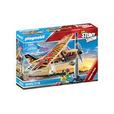 PLAYMOBIL AIR STUNT SHOW TIGER PROPELLER PLANE**