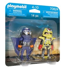 PLAYMOBIL DUOPACK AIR STUNT SHOW**