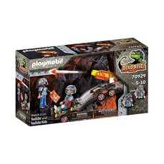 PLAYMOBIL DINO MINE MISSILE**