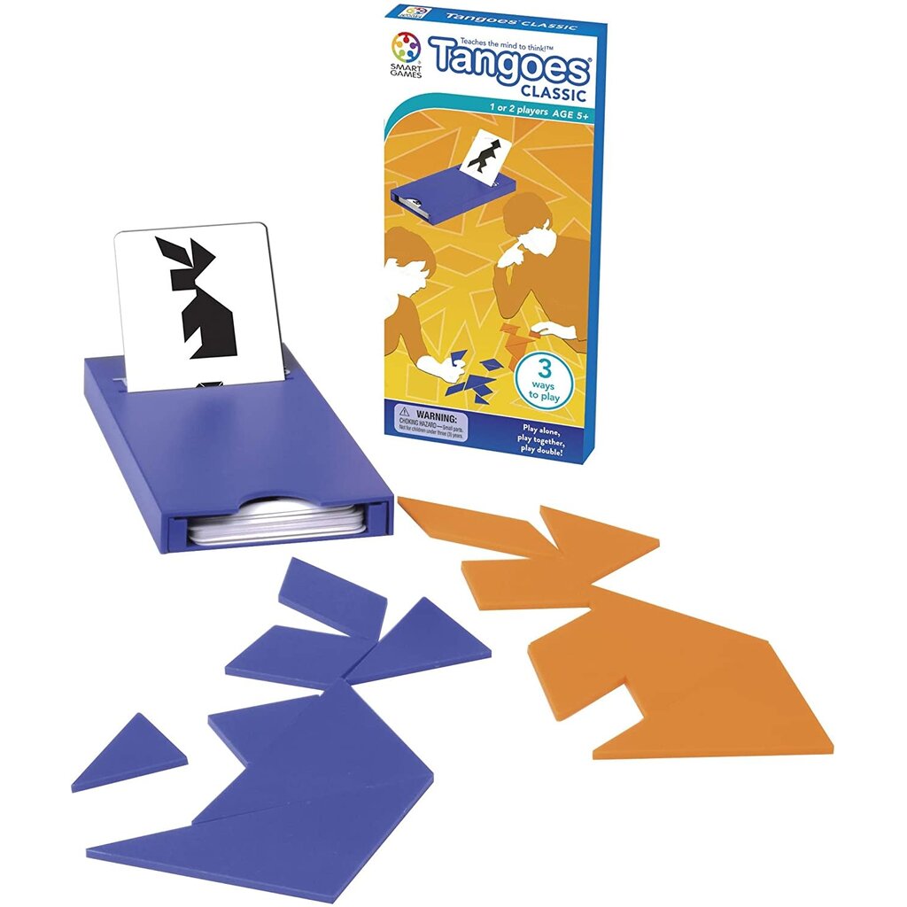 TANGRAM TANGOES CLASSIC