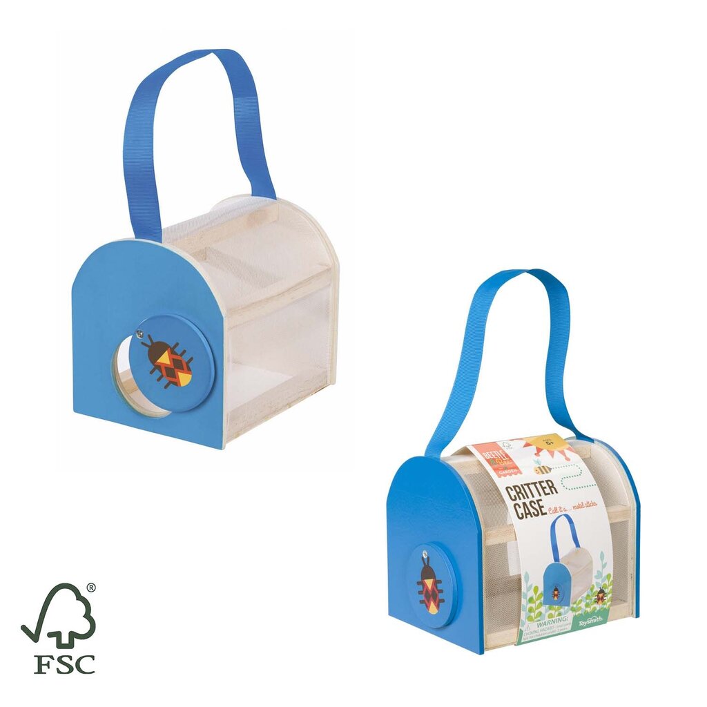 TOYSMITH CRITTER CASE