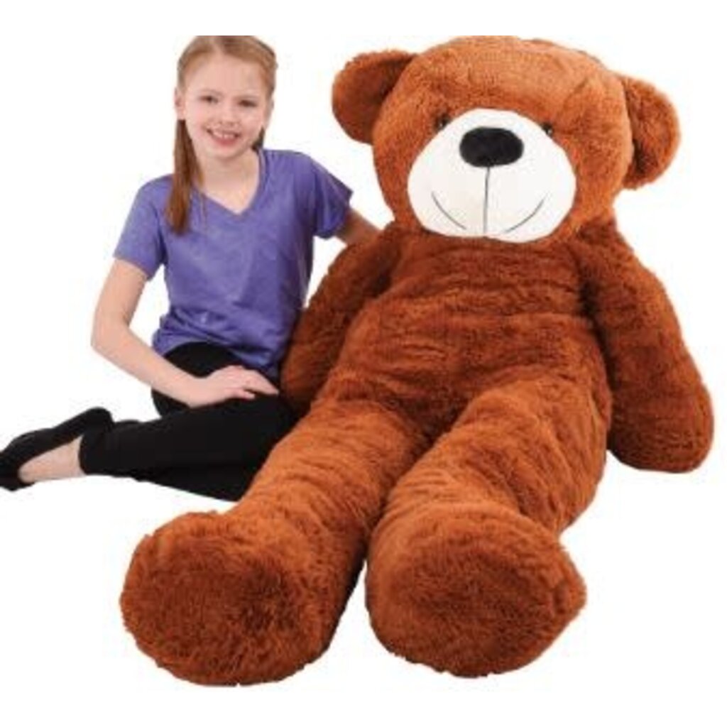 THE TOY NETWORK 63" JUMBO BEAR