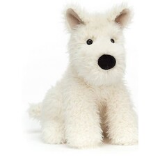 JELLY CAT MUNRO SCOTTIE DOG