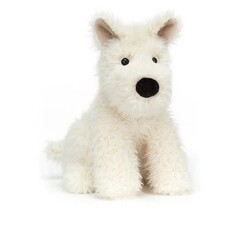 JELLY CAT MUNRO SCOTTIE DOG