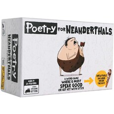 EXPLODING KITTENS POETRY FOR NEANDERTHALS