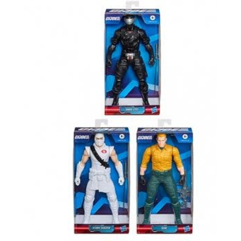 GI JOE GI JOE FIGURE