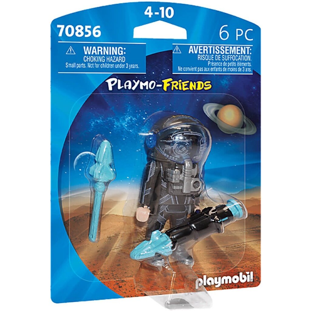 PLAYMOBIL PLAYMO-FRIENDS  SPACE RANGER**