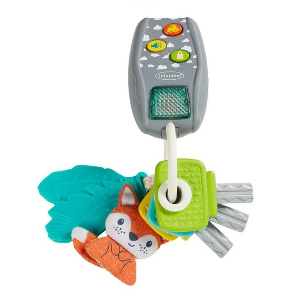 INFANTINO BUSY KEY SET