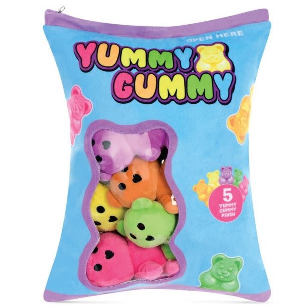 ISCREAM YUMMY GUMMY PACKAGING PLUSH*