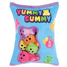 ISCREAM YUMMY GUMMY PACKAGING PLUSH*