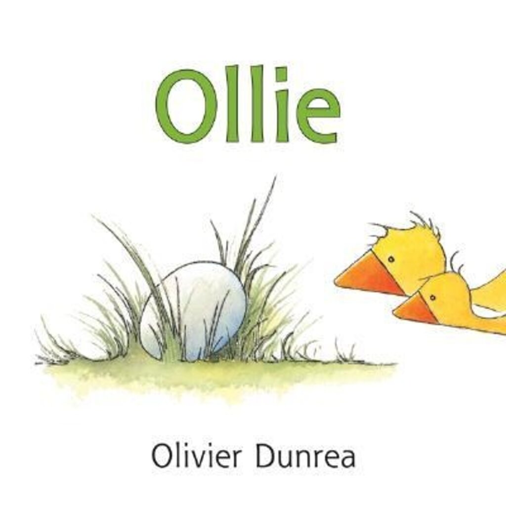 HOUGHTON MIFFLIN GOSSIE & FRIENDS OLLIE BB DUNREA