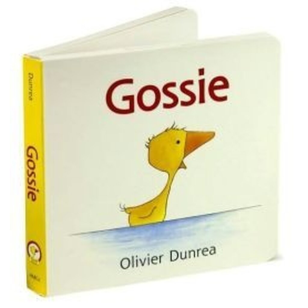 HOUGHTON MIFFLIN GOSSIE & FRIENDS GOSSIE BB DUNREA