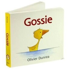 HOUGHTON MIFFLIN GOSSIE & FRIENDS GOSSIE BB DUNREA