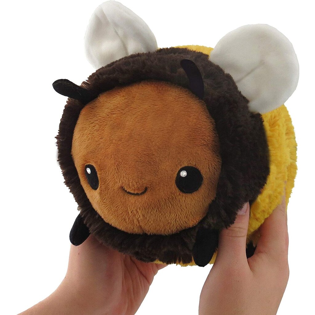 SQUISHABLE FUZZY BUMBLEBEE SQUISHABLE