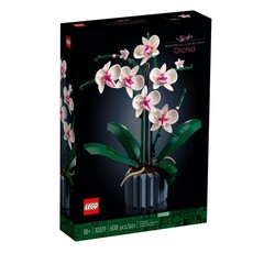 LEGO ORCHID