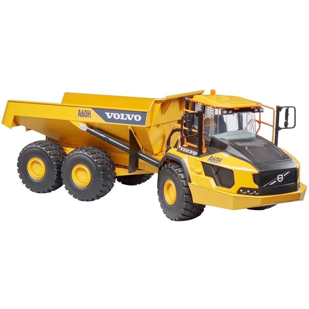 BRUDER TOYS AMERICA VOLVO HAULER A60H