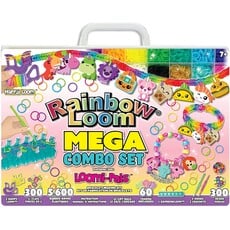 RAINBOW LOOM RAINBOW LOOM MEGA COMBO
