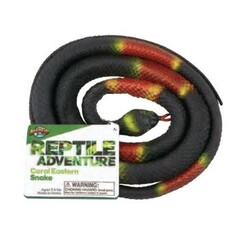 48" RUBBER SNAKE