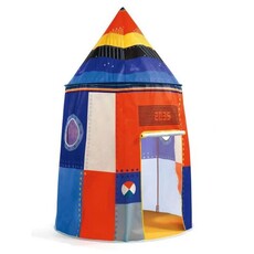 DJECO ROCKET PLAY TENT**