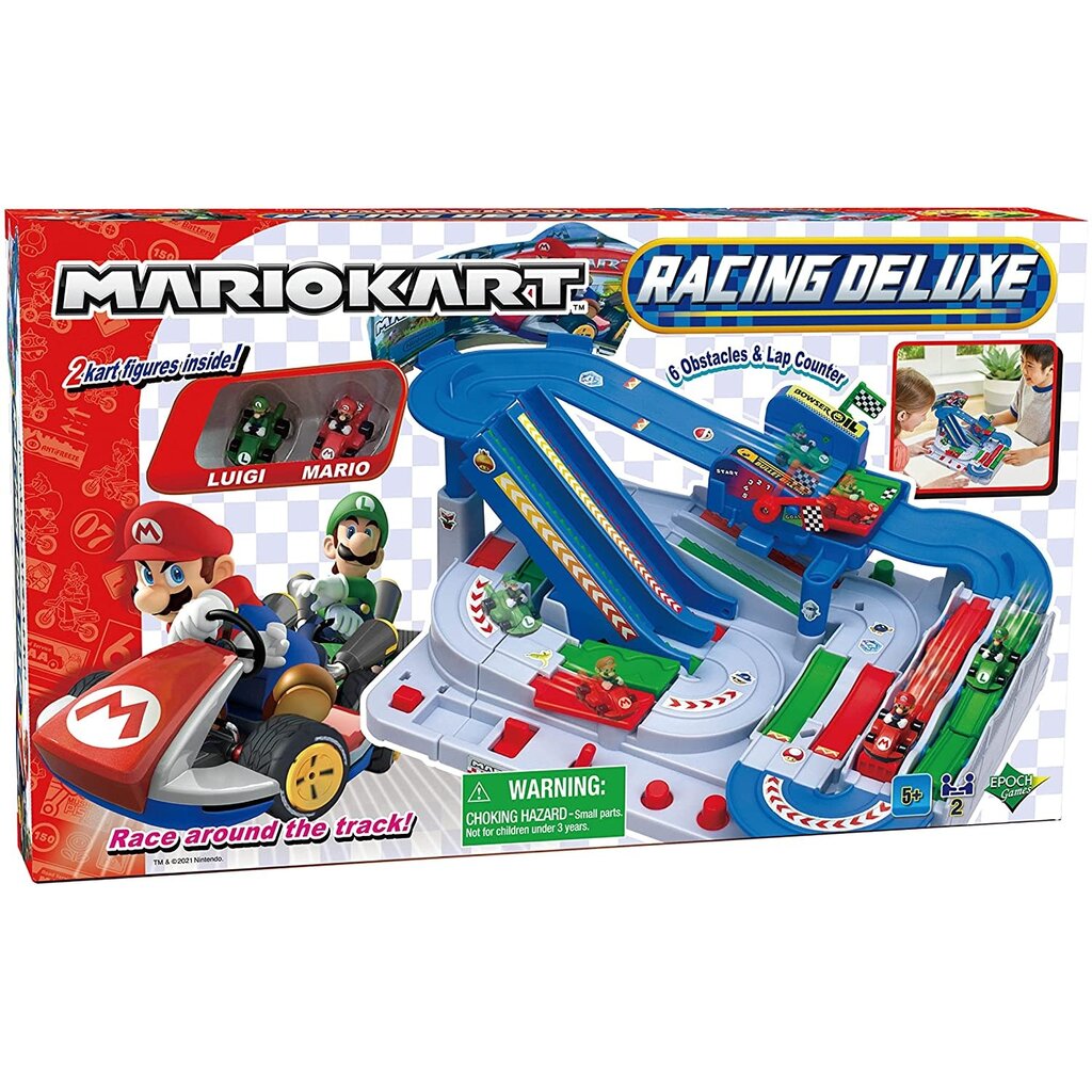SUPER MARIO SUPER MARIO KART RACING DELUXE