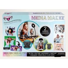 FASHION ANGELS MEDIA MAKER VIDEO CREATOR***
