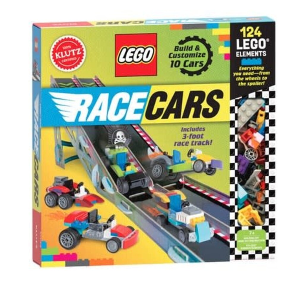 LEGO LEGO RACE CARS