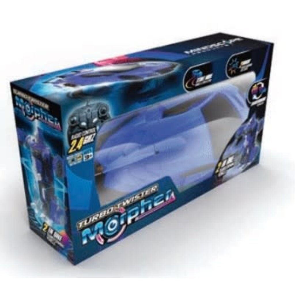 MINDSCOPE TURBO TWISTER MORPHER RC*