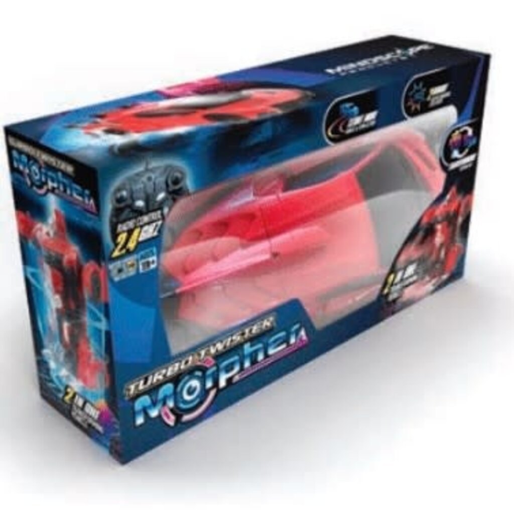 MINDSCOPE TURBO TWISTER MORPHER RC*