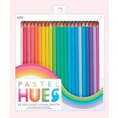 OOLY PASTEL HUES COLORED PENCILS