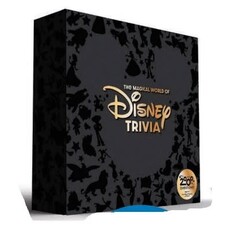 DISNEY MAGICAL WORLD OF DISNEY TRIVIA