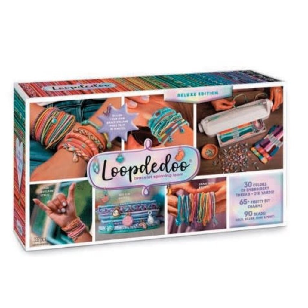 LOOPDEDOO LOOPDEDOO DELUXE