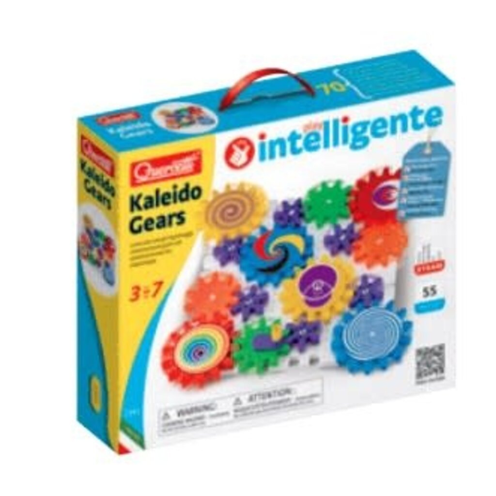 QUERCETTI KALEIDO GEARS