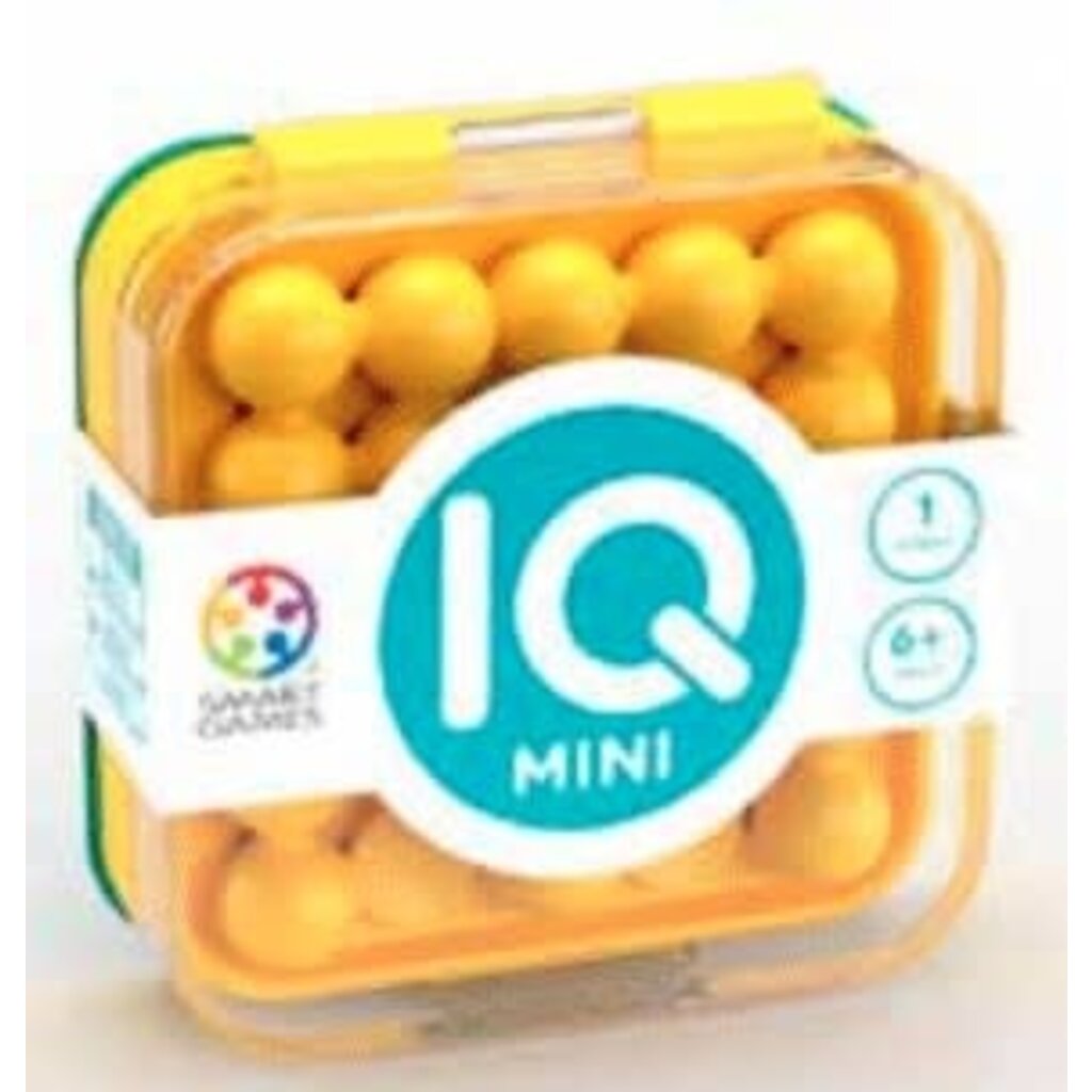 SMART GAMES IQ MINI PUZZLE