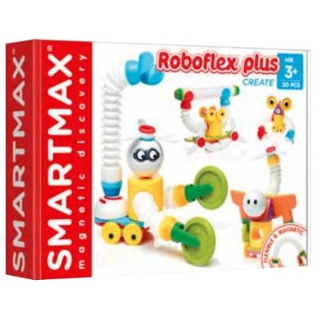 SMARTMAX SMARTMAX ROBOFLEX PLUS**