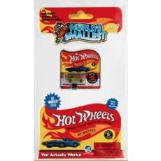WORLDS SMALLEST WORLD SMALLEST HOT WHEELS SERIES 7
