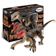 THIN AIR BRANDS RC RAPTOR DINOSAUR*