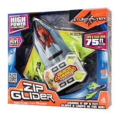 ZIP GLIDER FOAM PLANE