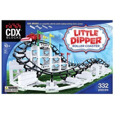 COASTERDYNAMIX LITTLE DIPPER ROLLER COASTER**