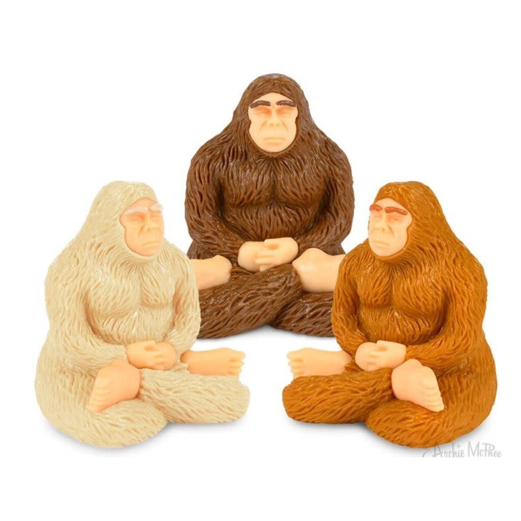 ACCOUTREMENTS MEDITATING BIGFOOT**