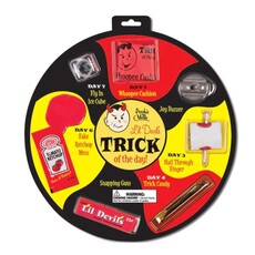 ACCOUTREMENTS TRICK OF THE DAY