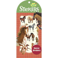 PEACEABLE KINGDOM HORSE STICKERS