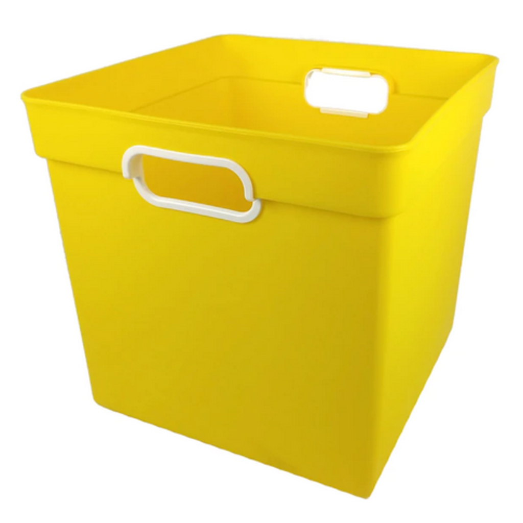 ROMANOFF CUBE BIN