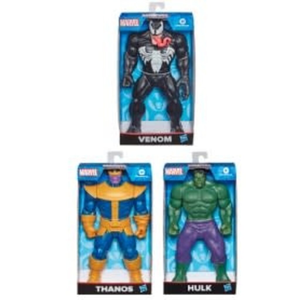 MARVEL MARVEL HERO ACTION FIGURE