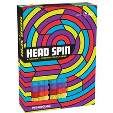 PROJECT GENIUS HEAD SPIN**