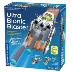THAMES & KOSMOS ULTRA BIONIC BLASTER*
