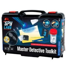 THAMES & KOSMOS SPY LABS: MASTER DETECTIVE TOOLKIT